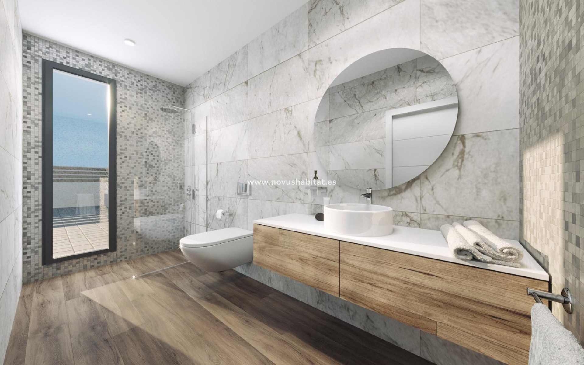 Neue Gebäude - Villa - Finestrat