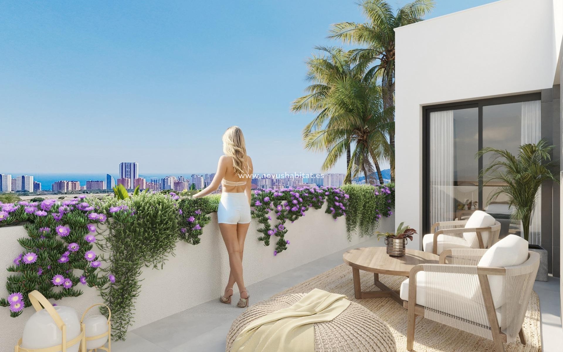 Neue Gebäude - Villa - Finestrat