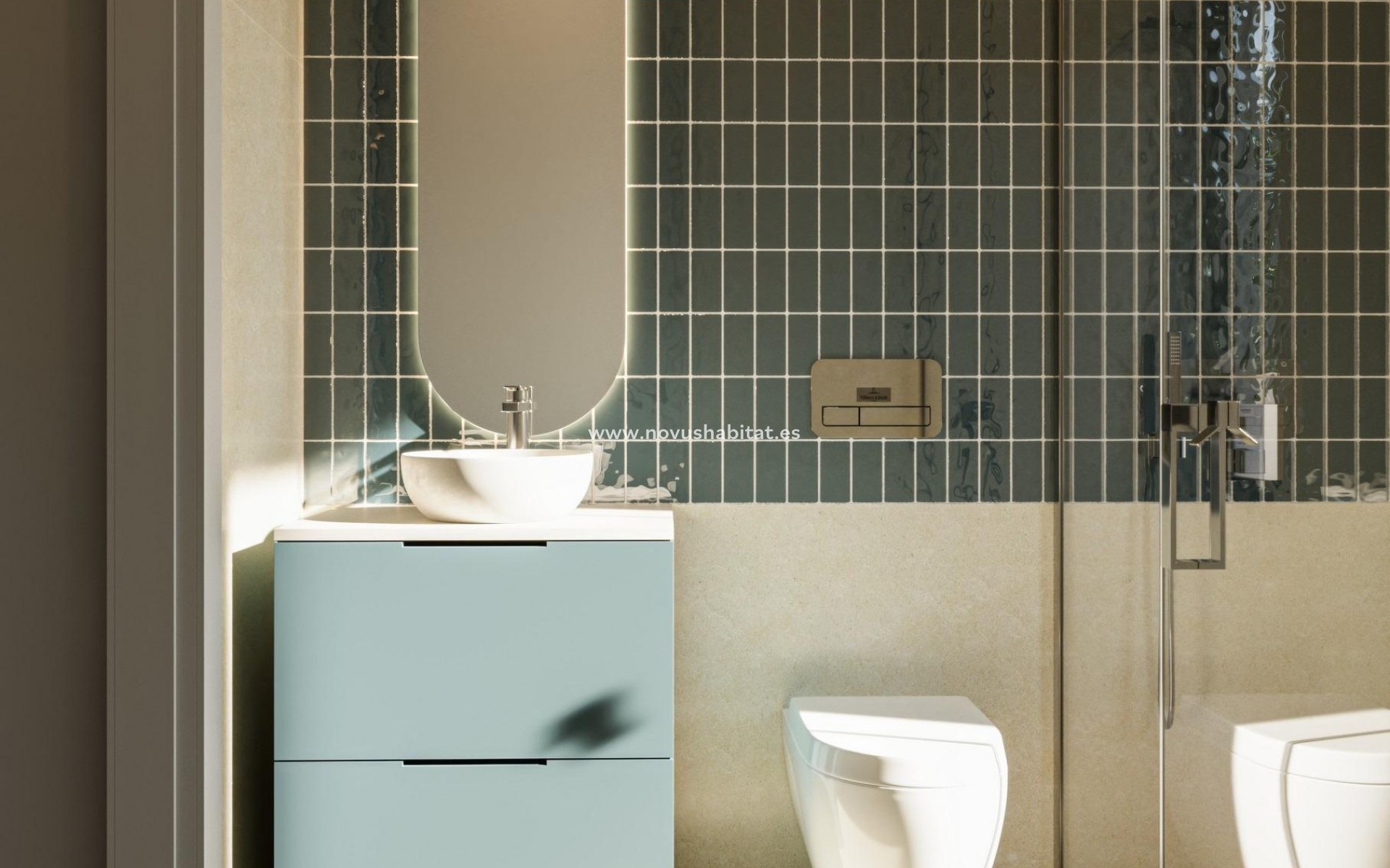 Neue Gebäude - Villa - Finestrat