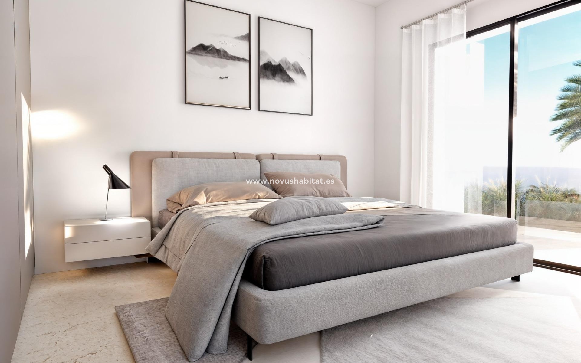 Neue Gebäude - Villa - Finestrat