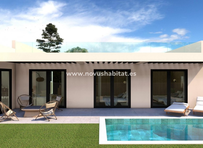 Neue Gebäude - Villa - Finestrat