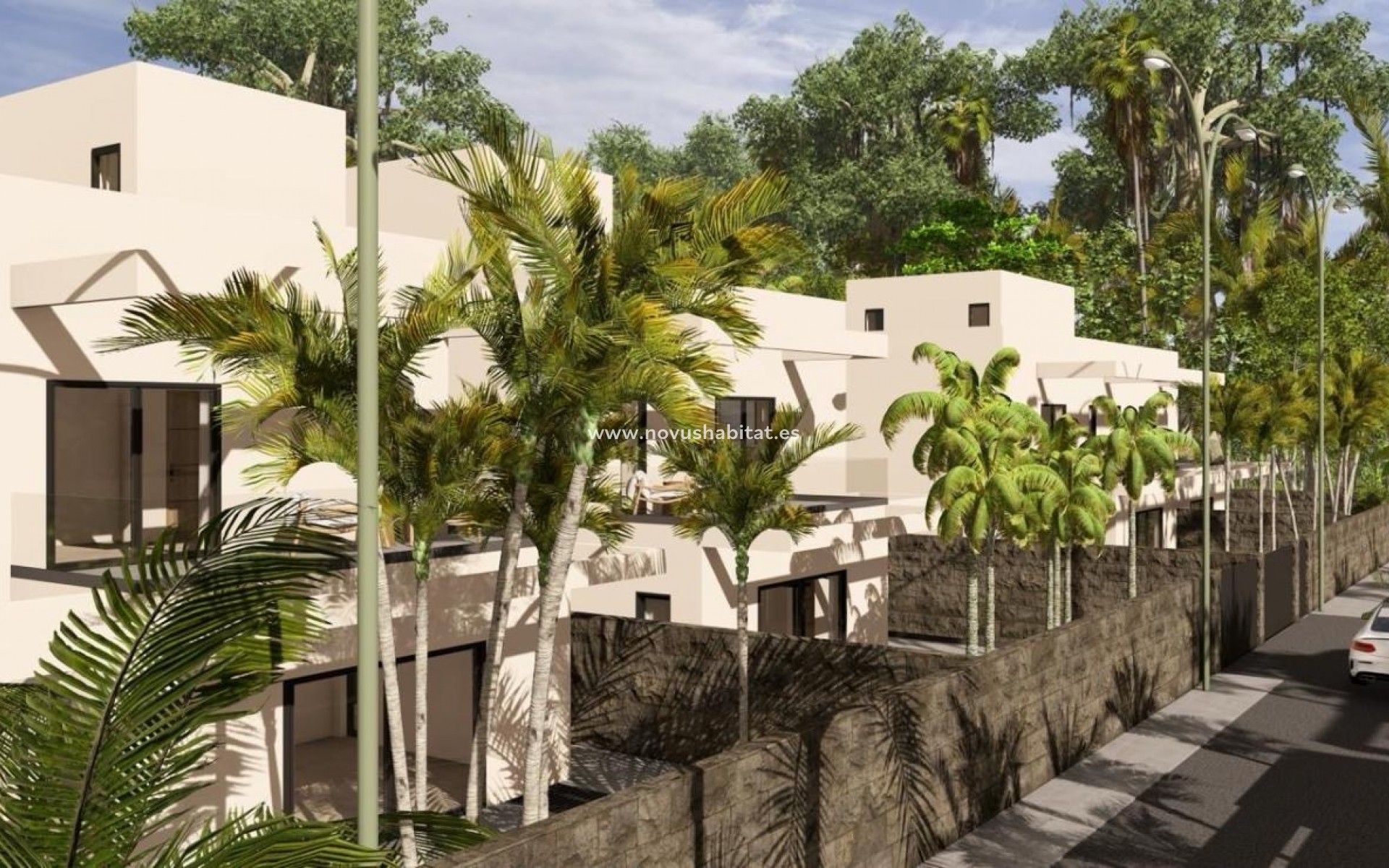 Neue Gebäude - Villa - Finestrat