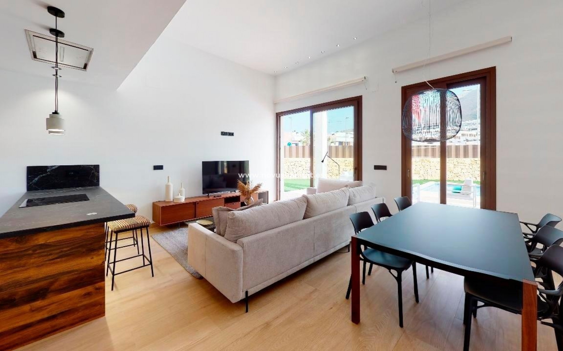 Neue Gebäude - Villa - Finestrat