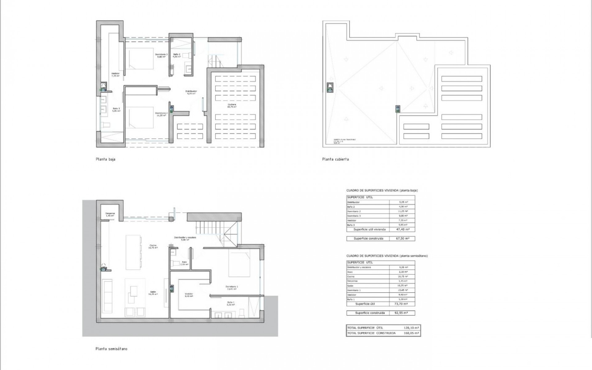 Neue Gebäude - Villa - Fortuna - Urbanizacion Las Kalendas