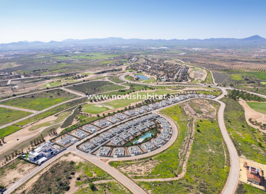 Neue Gebäude - Villa - Fuente Álamo