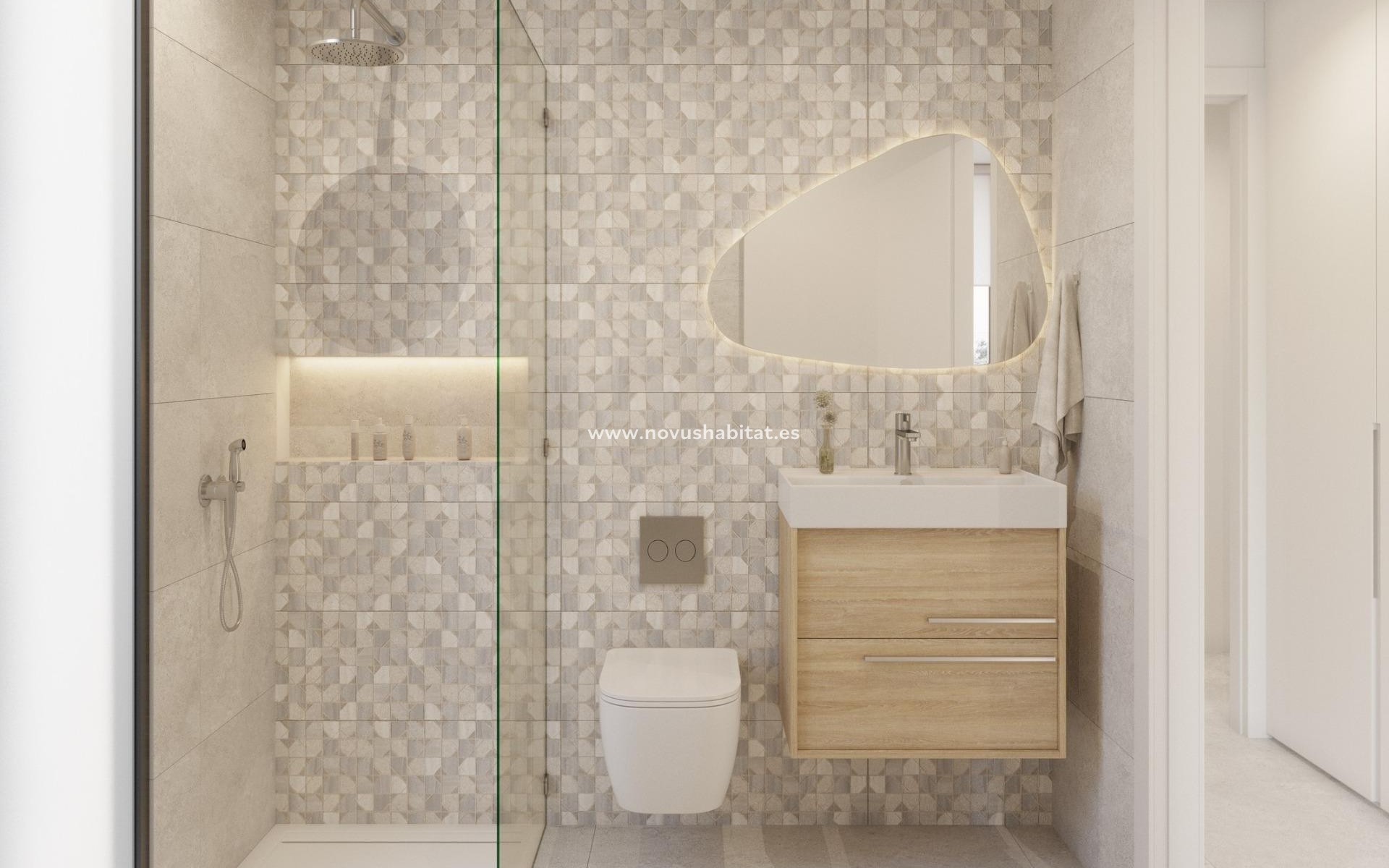 Neue Gebäude - Villa - Fuente Álamo