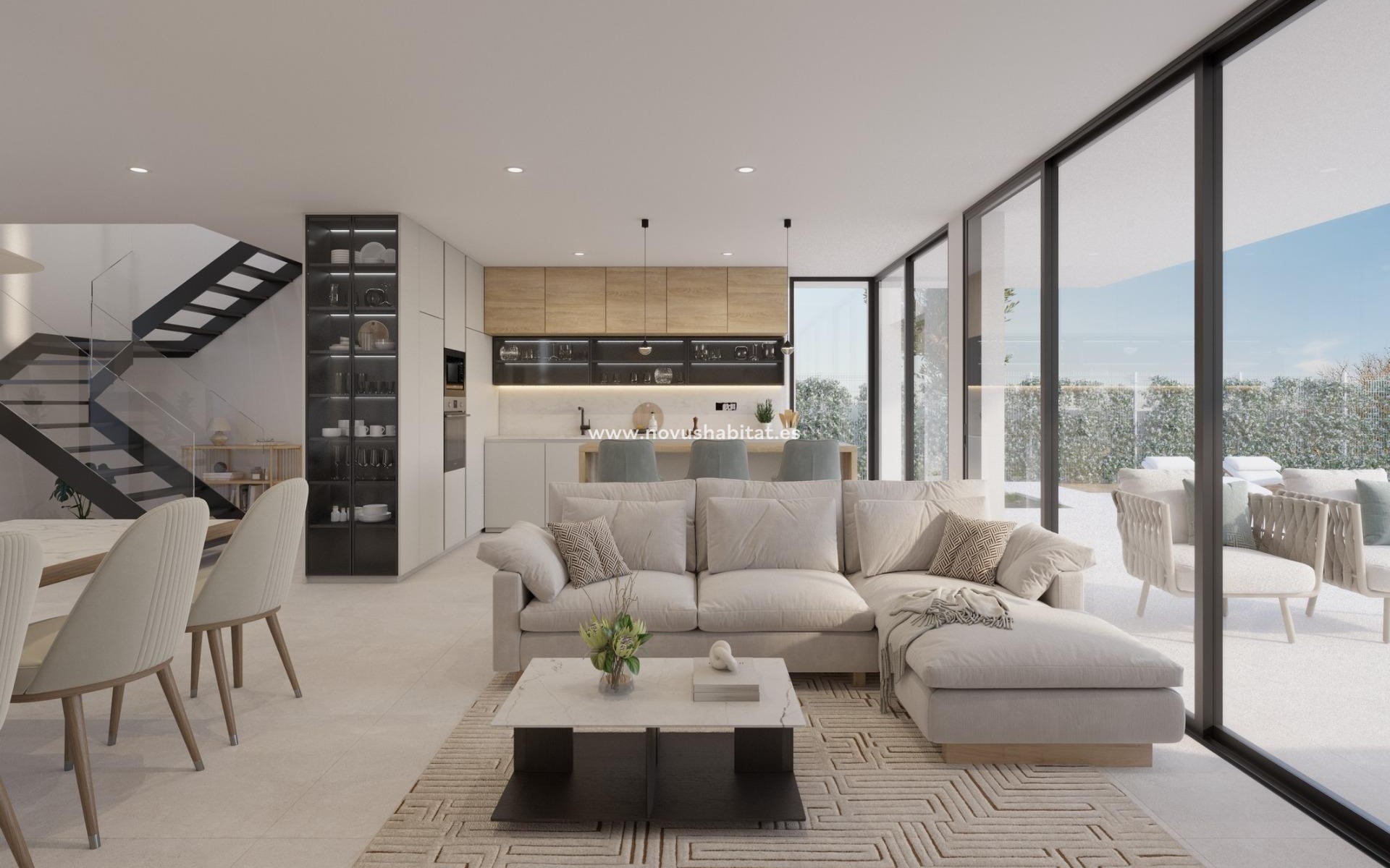 Neue Gebäude - Villa - Fuente Álamo