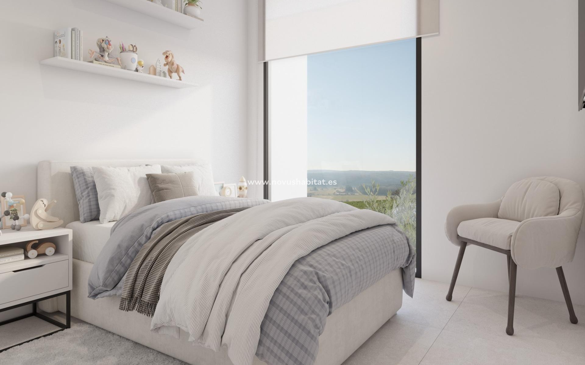 Neue Gebäude - Villa - Fuente Álamo