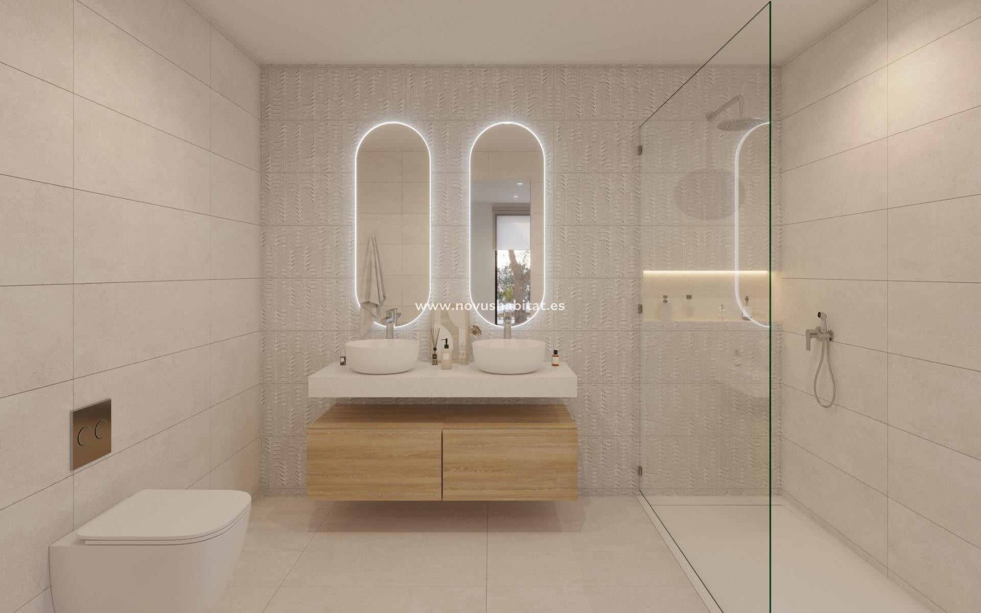 Neue Gebäude - Villa - Fuente Álamo