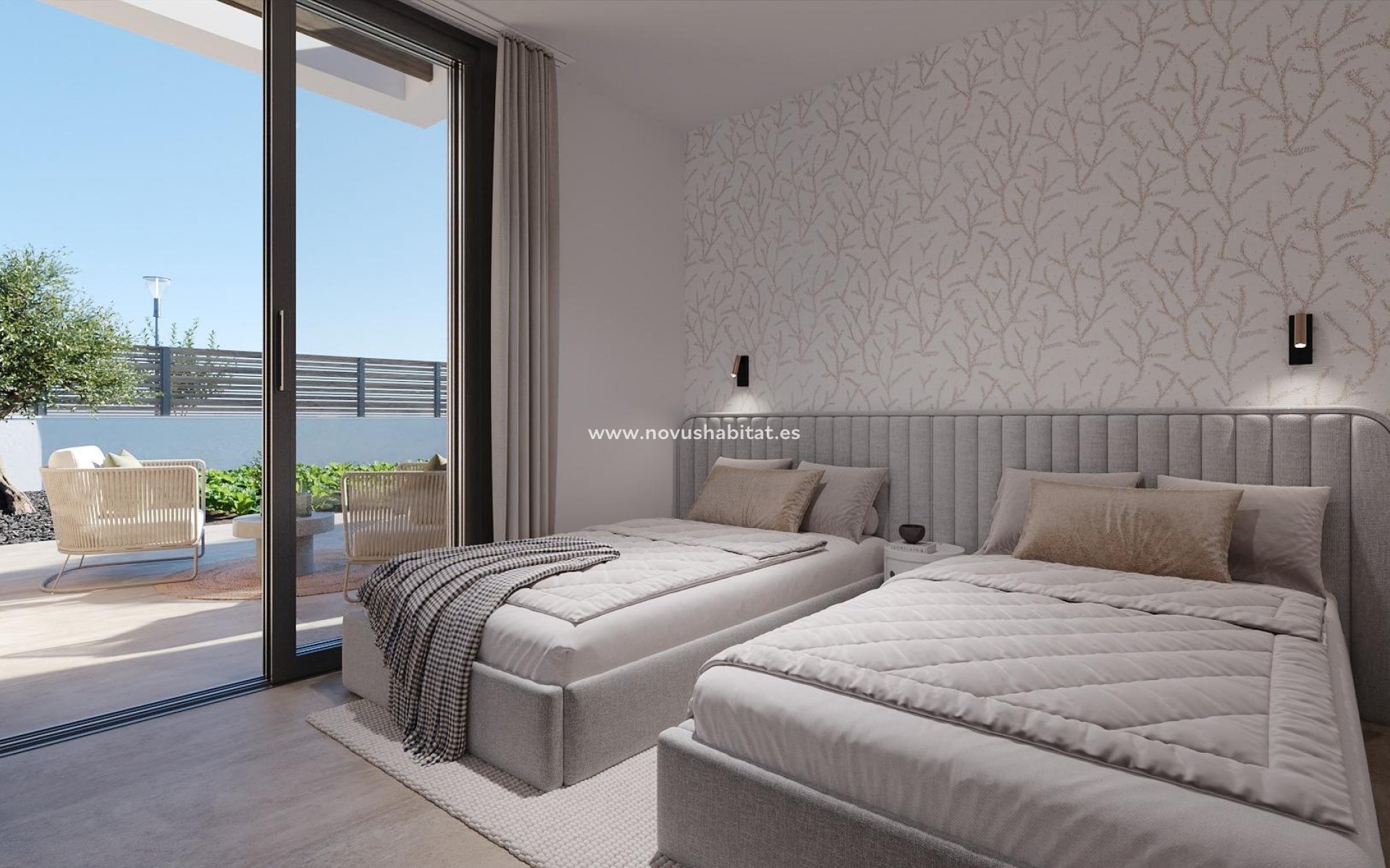 Neue Gebäude - Villa - Fuente Álamo