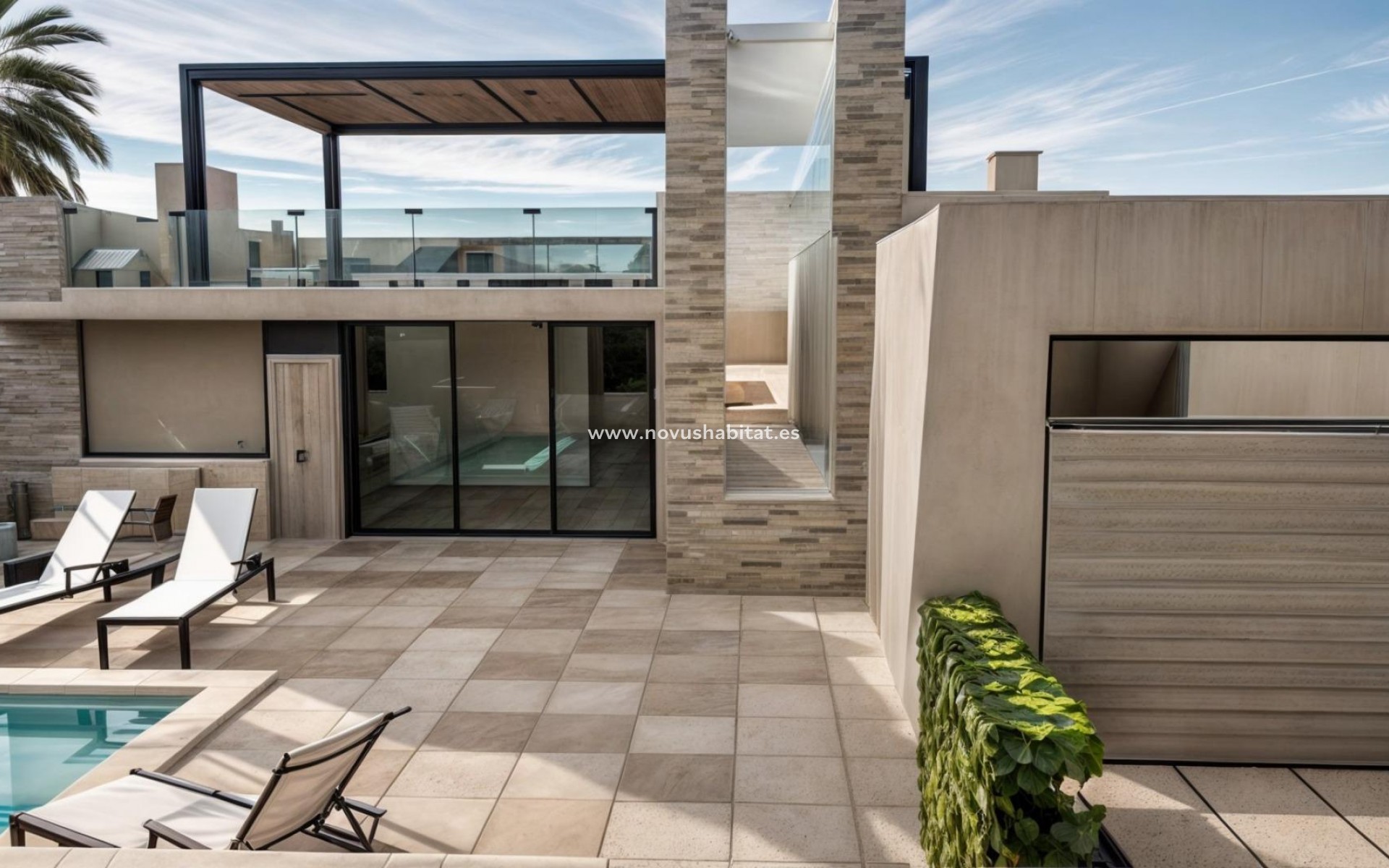 Neue Gebäude - Villa - Fuente Álamo