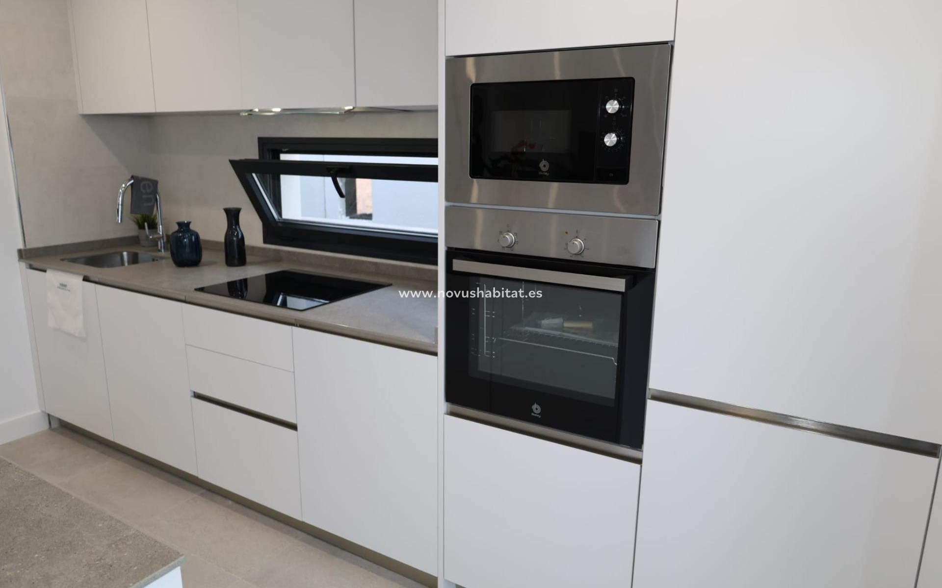 Neue Gebäude - Villa - Fuente Álamo