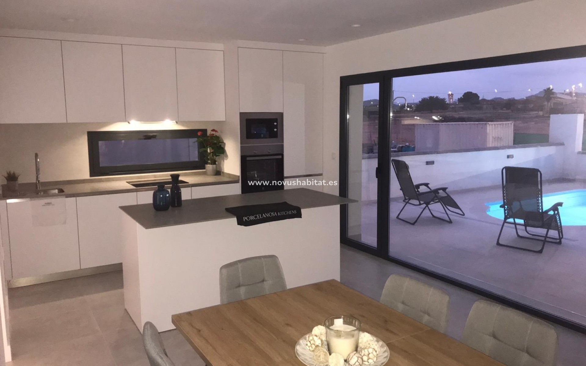 Neue Gebäude - Villa - Fuente Álamo