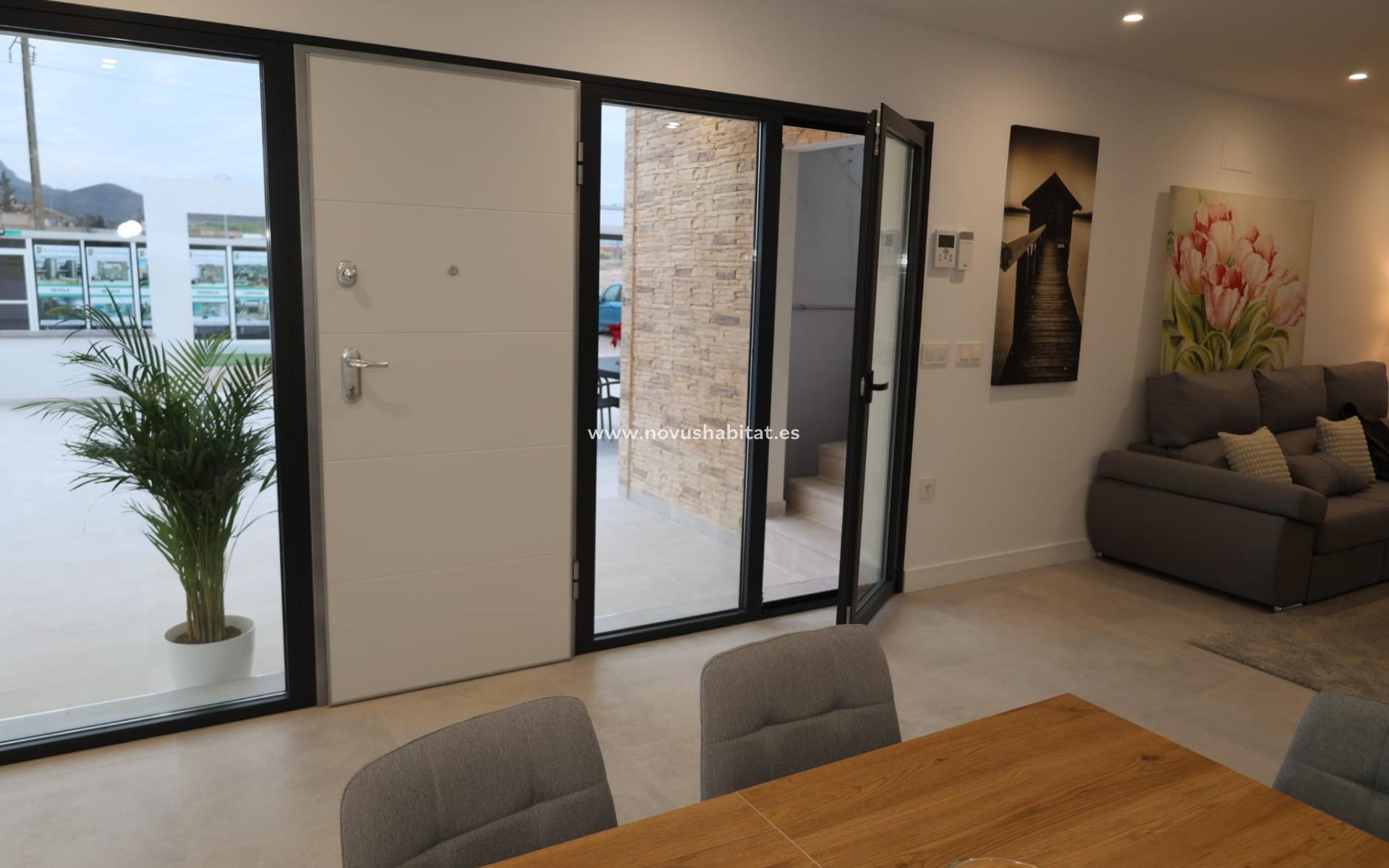 Neue Gebäude - Villa - Fuente Álamo