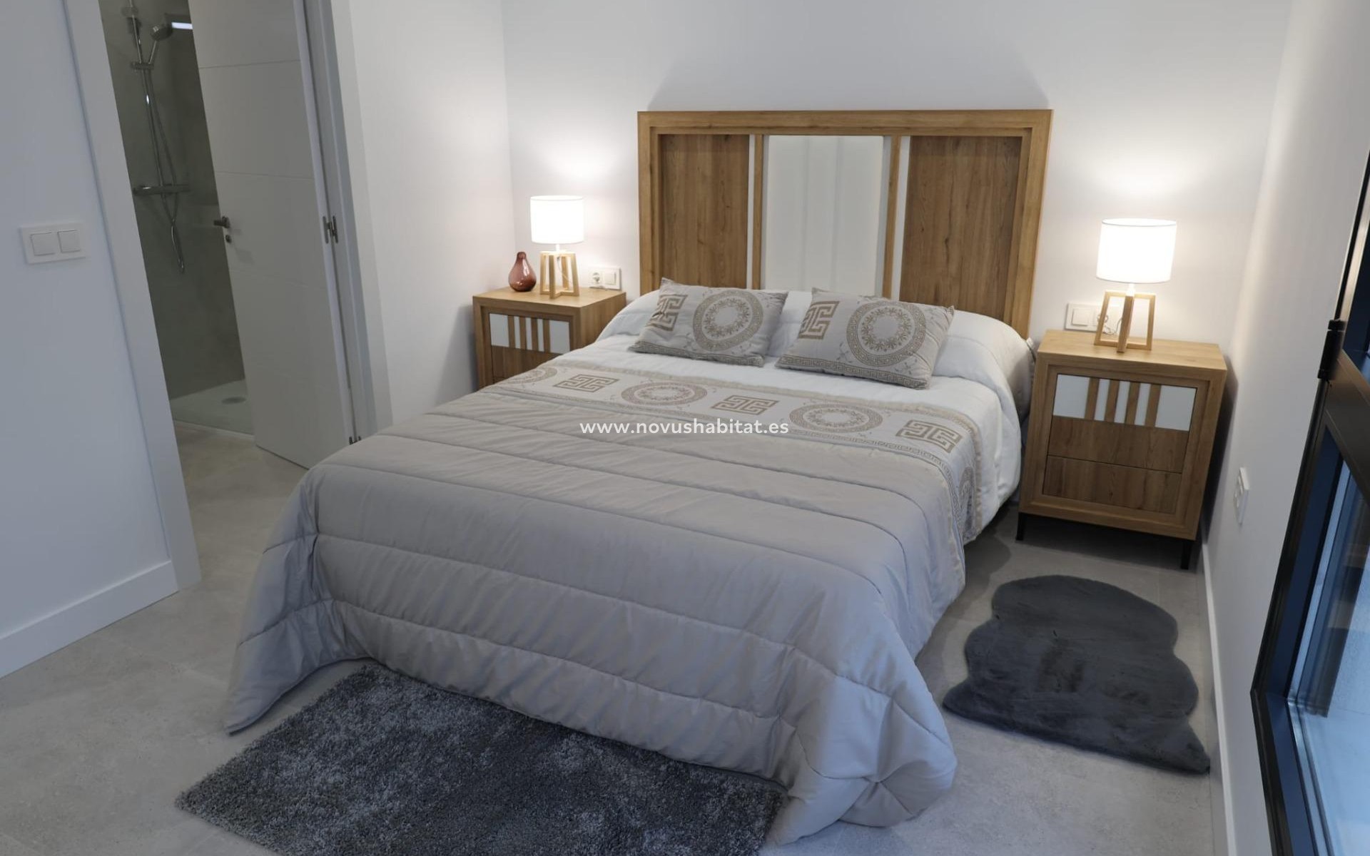 Neue Gebäude - Villa - Fuente Álamo