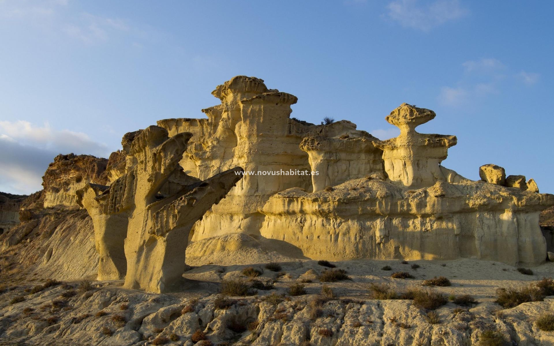 Neue Gebäude - Villa - Fuente Álamo