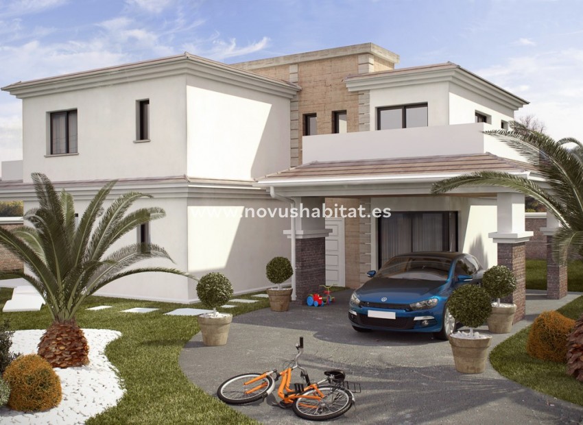Neue Gebäude - Villa - Gran Alacant
