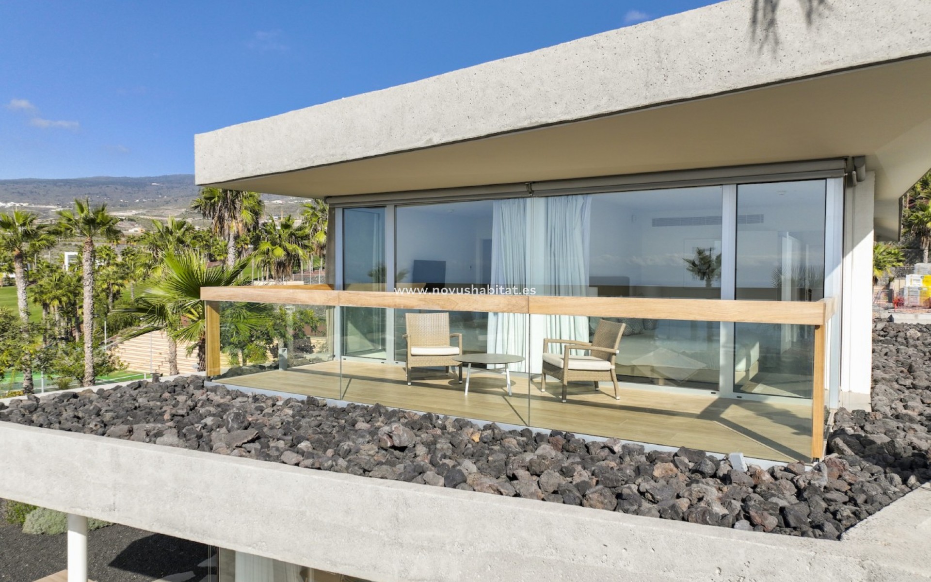 Neue Gebäude - Villa - Guia De Isora - Tenerife