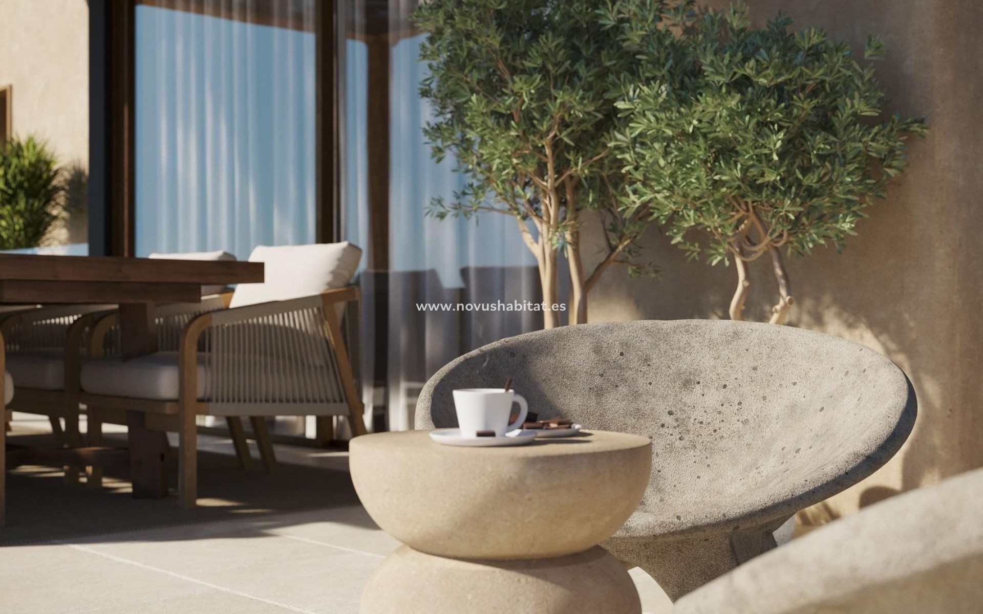 Neue Gebäude - Villa - Jávea/Xàbia - Jávea Xàbia