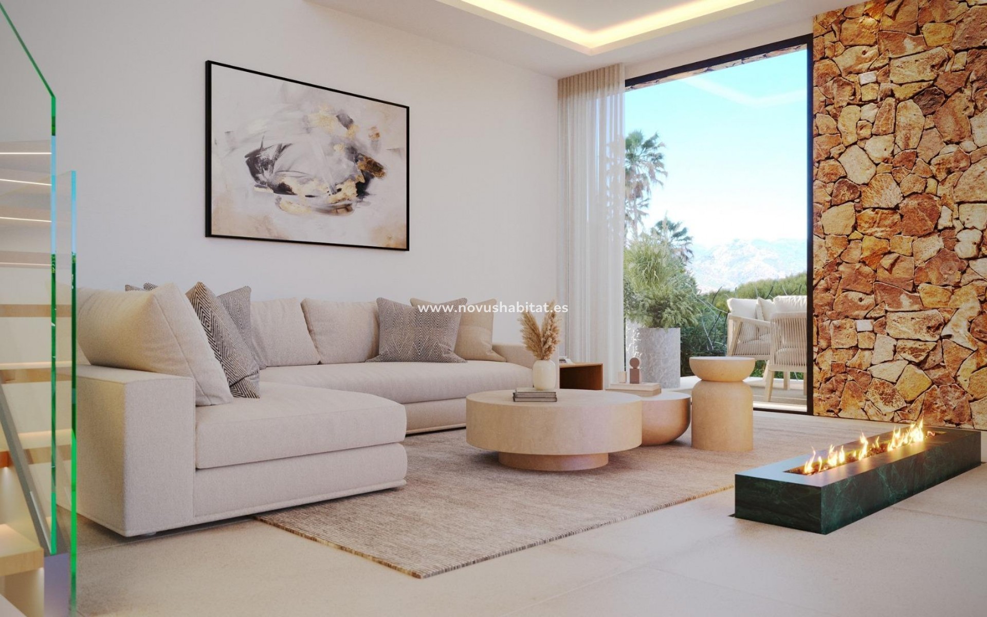 Neue Gebäude - Villa - Jávea/Xàbia - Jávea Xàbia