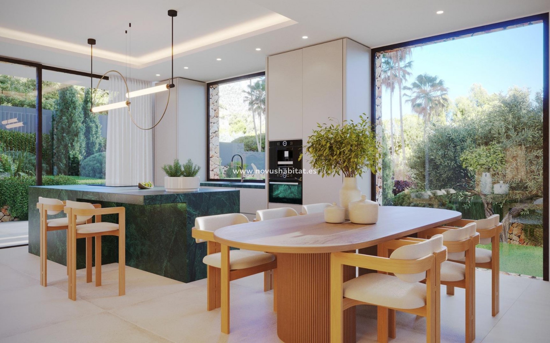 Neue Gebäude - Villa - Jávea/Xàbia - Jávea Xàbia