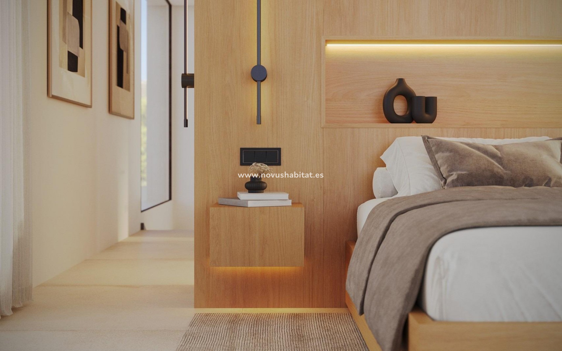 Neue Gebäude - Villa - Jávea/Xàbia - Jávea Xàbia