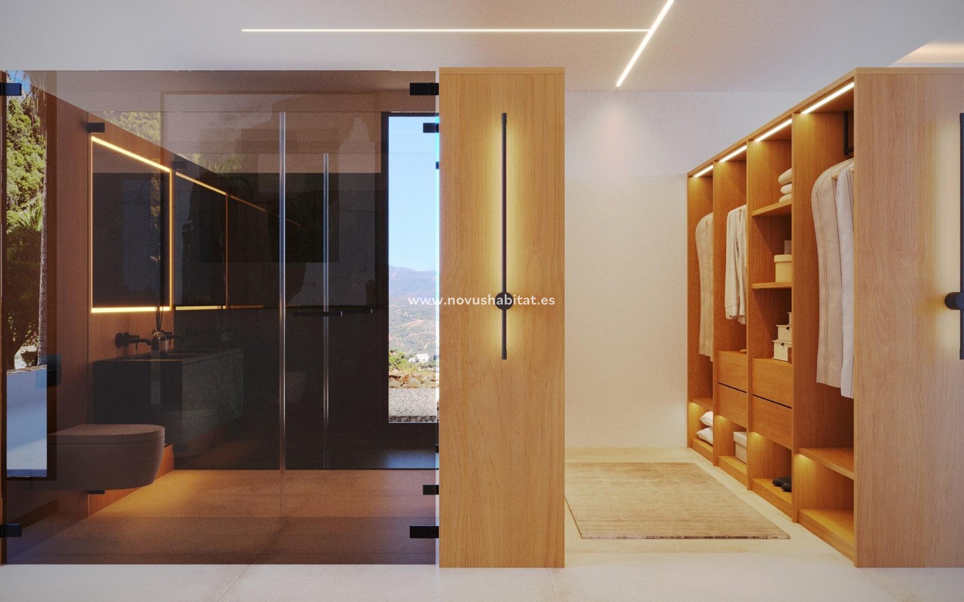 Neue Gebäude - Villa - Jávea/Xàbia - Jávea Xàbia