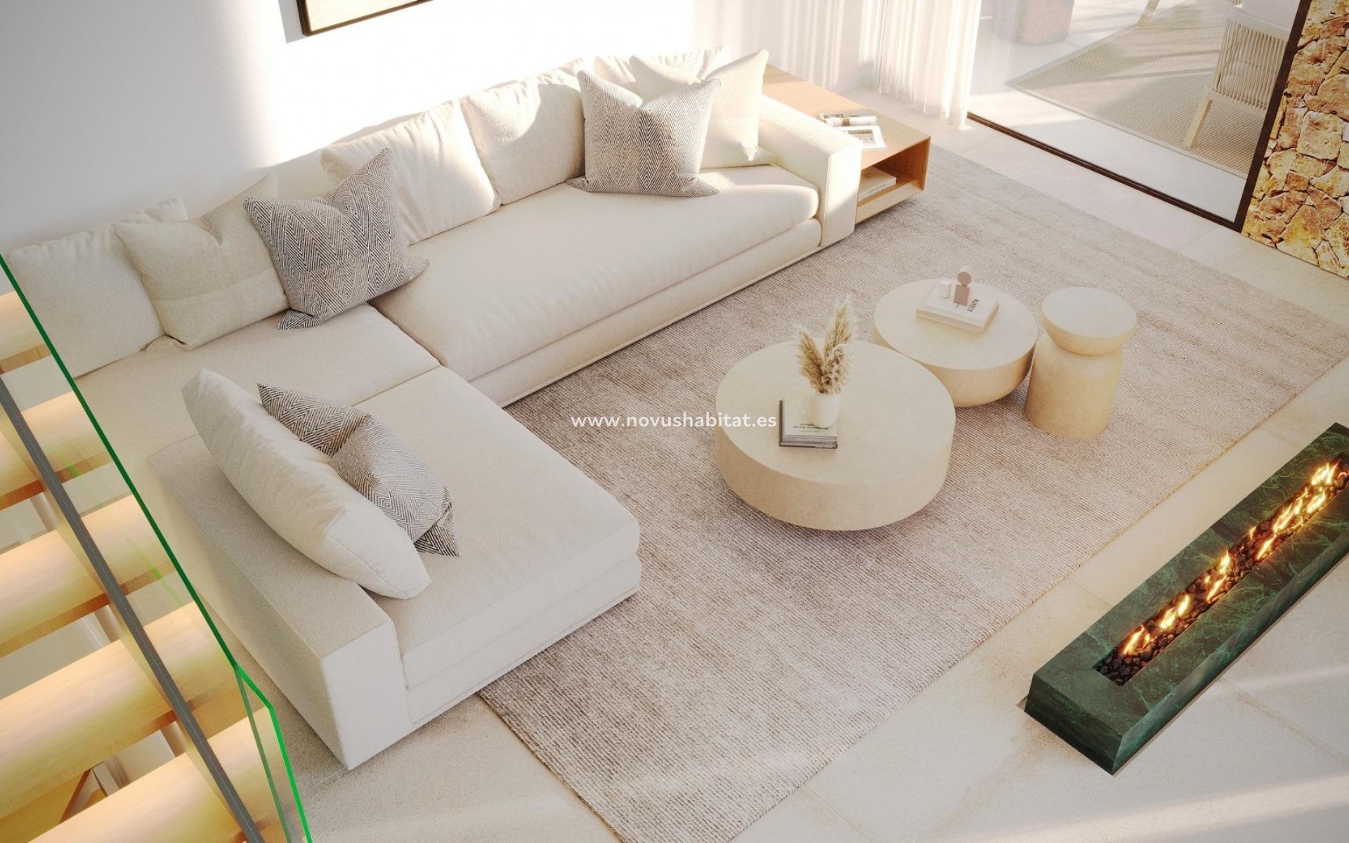 Neue Gebäude - Villa - Jávea/Xàbia - Jávea Xàbia