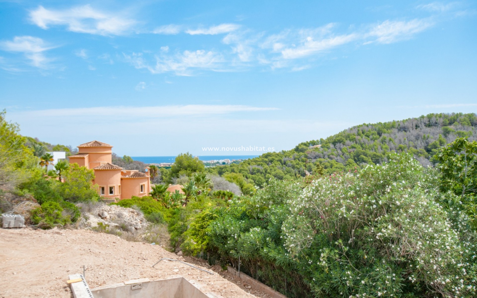 Neue Gebäude - Villa - Jávea/Xàbia - Javea