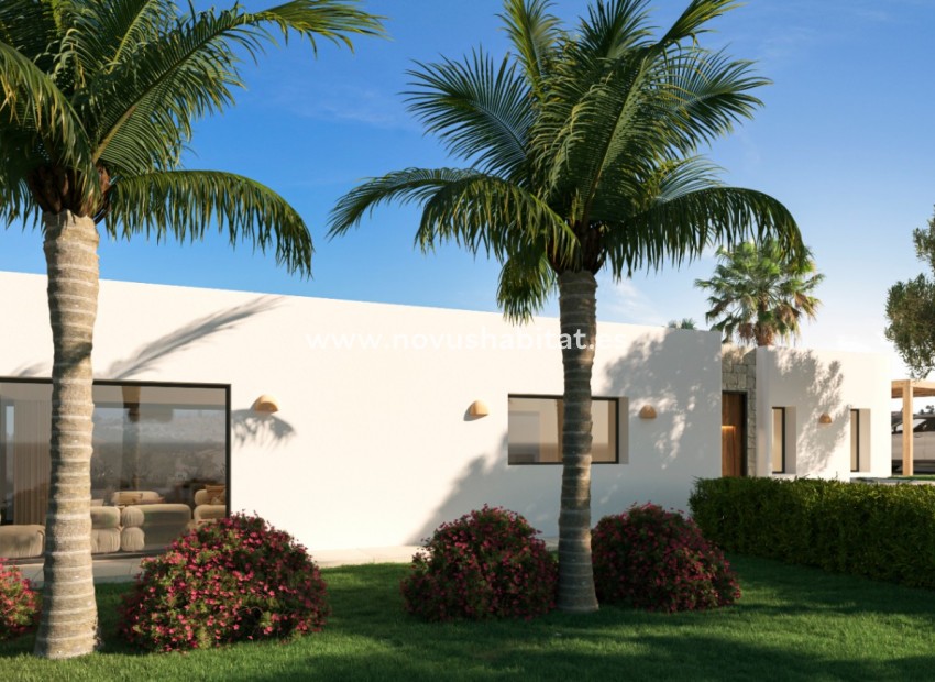 Neue Gebäude - Villa - Jávea/Xàbia - Javea