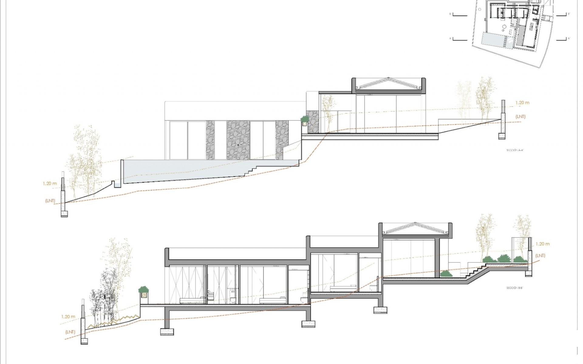 Neue Gebäude - Villa - Jávea/Xàbia - Javea