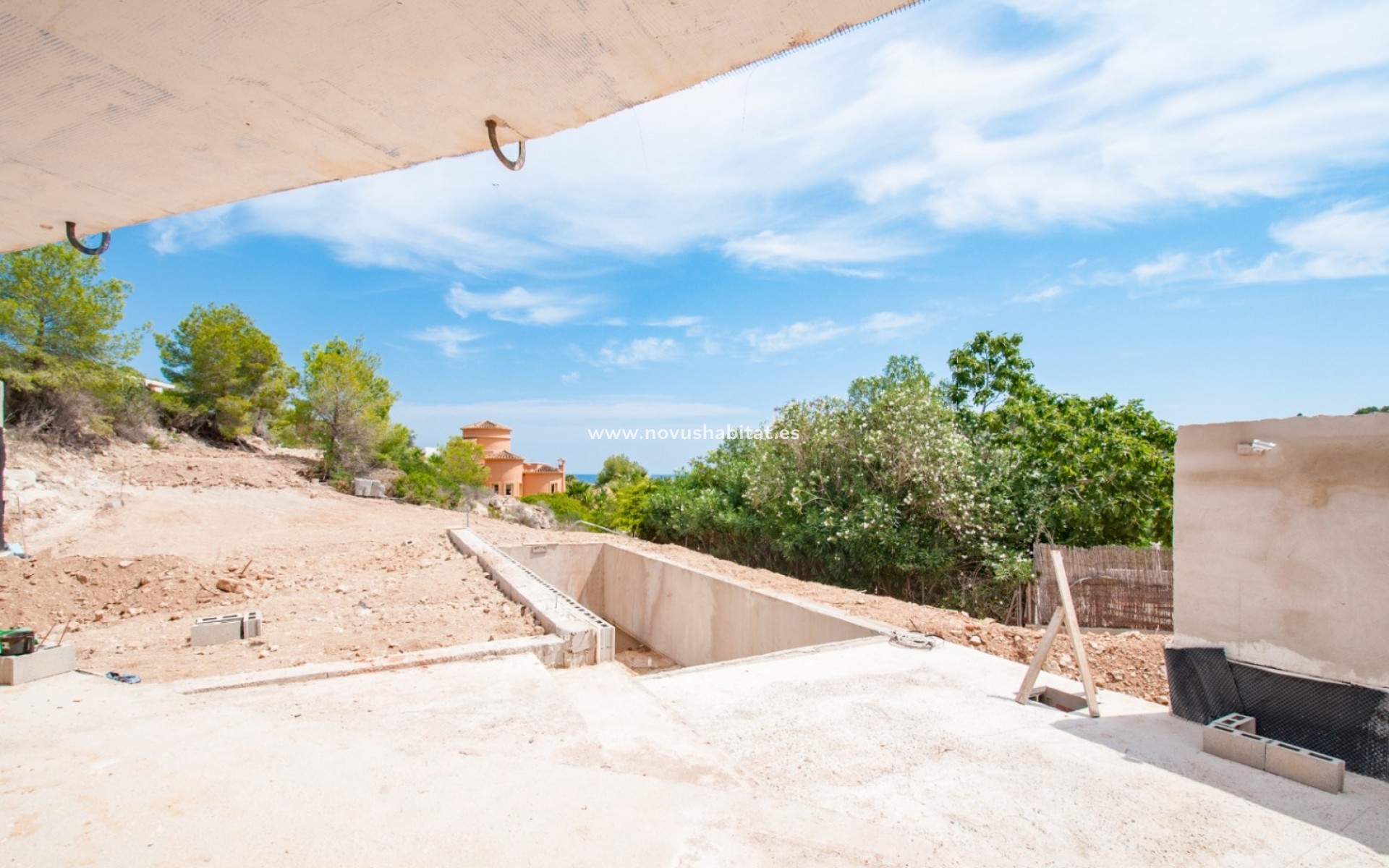 Neue Gebäude - Villa - Jávea/Xàbia - Javea