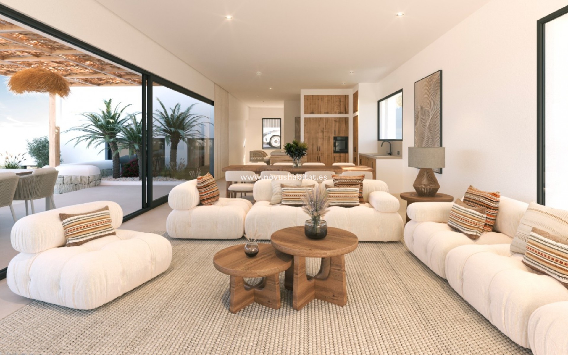 Neue Gebäude - Villa - Jávea/Xàbia - Javea
