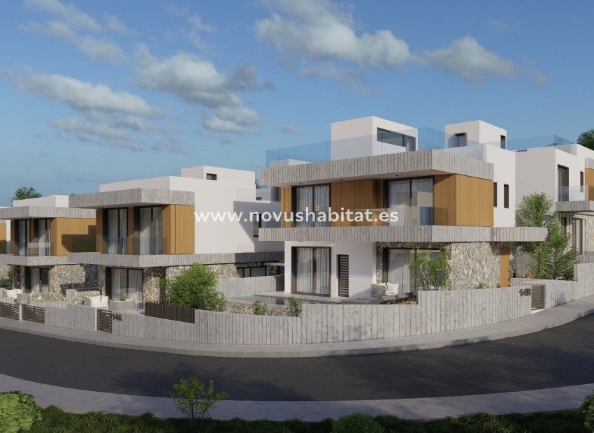 Neue Gebäude - Villa - Konia