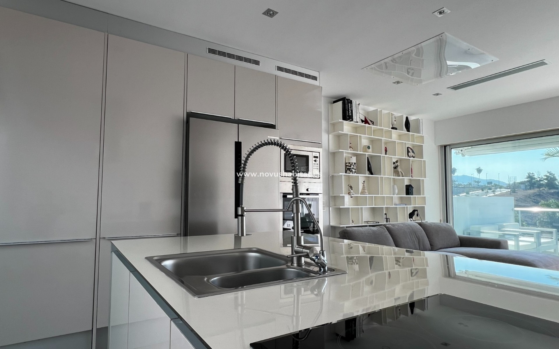 Neue Gebäude - Villa - La Caleta