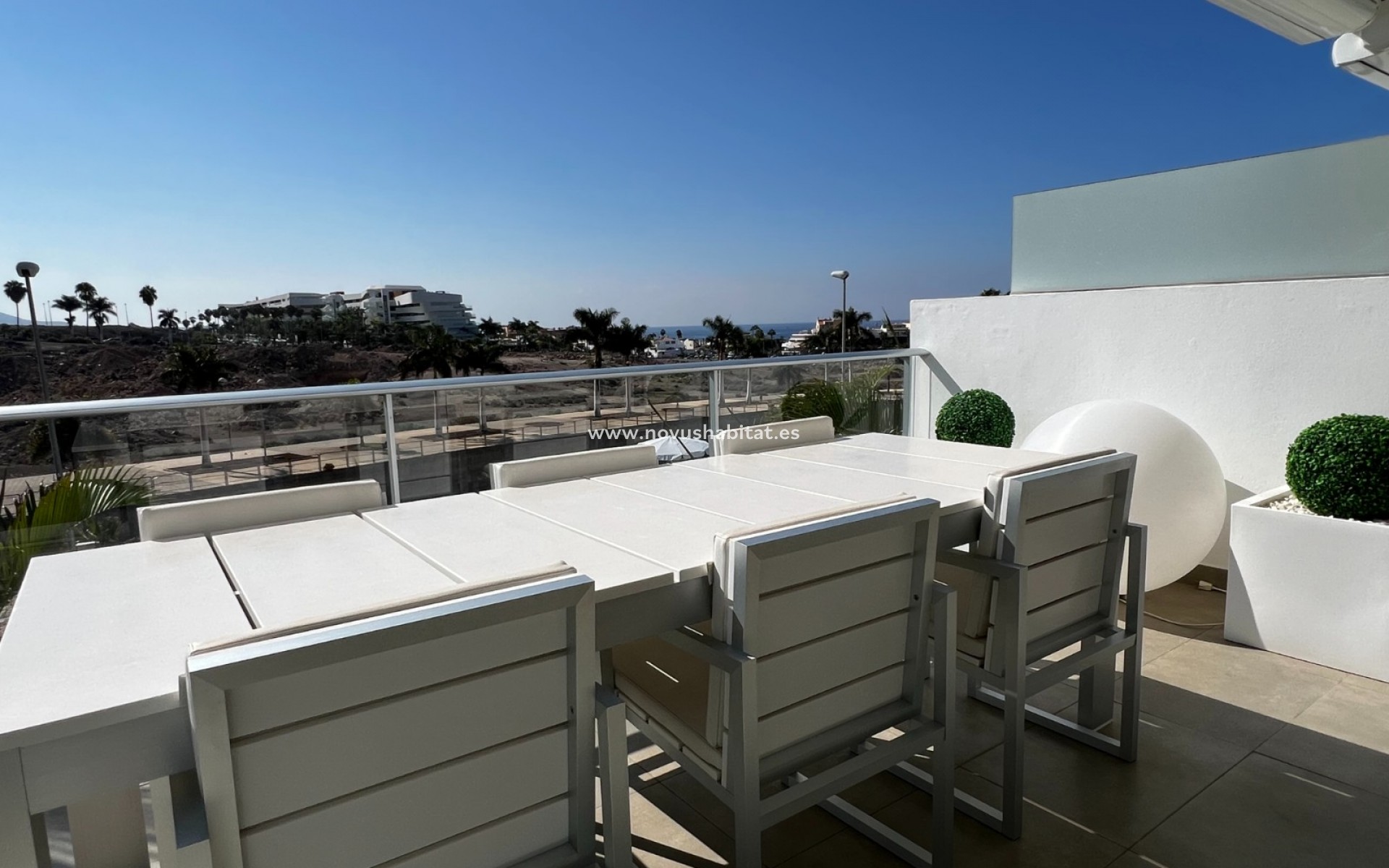 Neue Gebäude - Villa - La Caleta