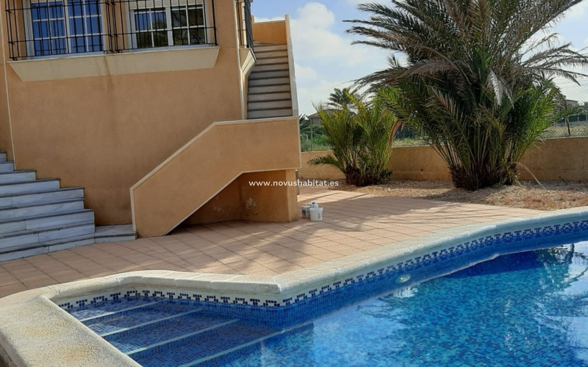Neue Gebäude - Villa - La Manga del Mar Menor - 30380