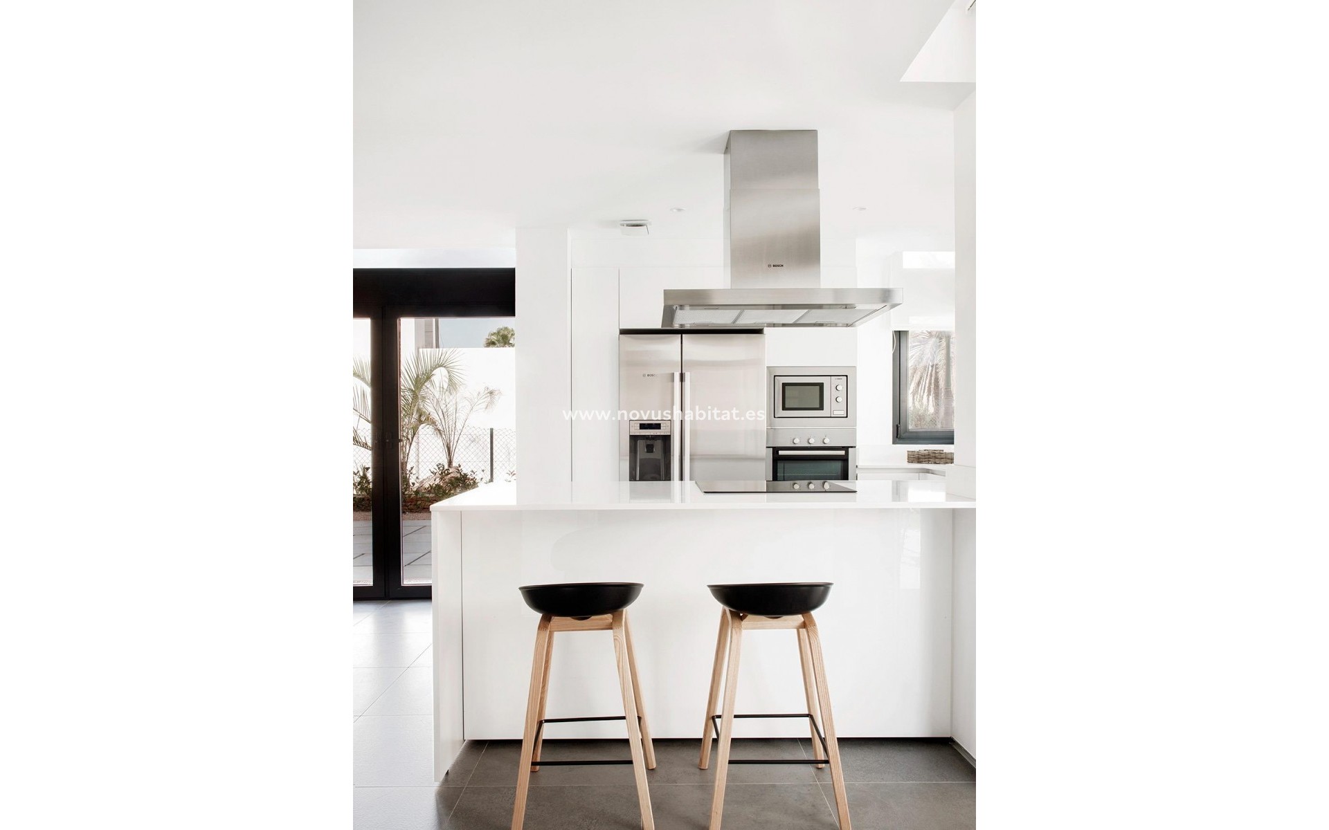 Neue Gebäude - Villa - La Manga del Mar Menor - La Manga Club