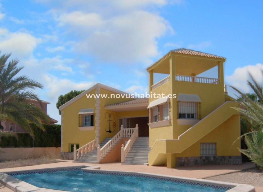 Neue Gebäude - Villa - La Manga del Mar Menor - La Manga Del Mar Menor