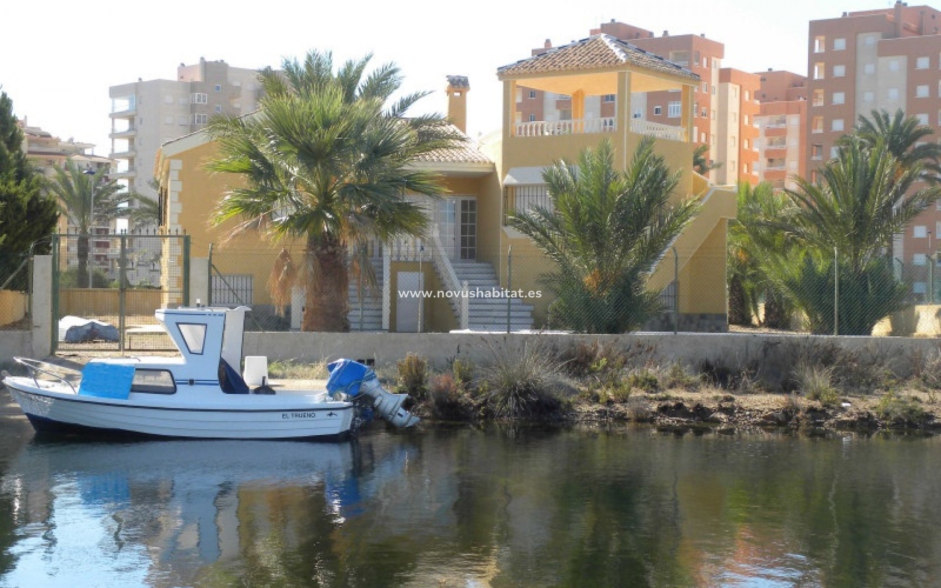 Neue Gebäude - Villa - La Manga del Mar Menor - La Manga Del Mar Menor