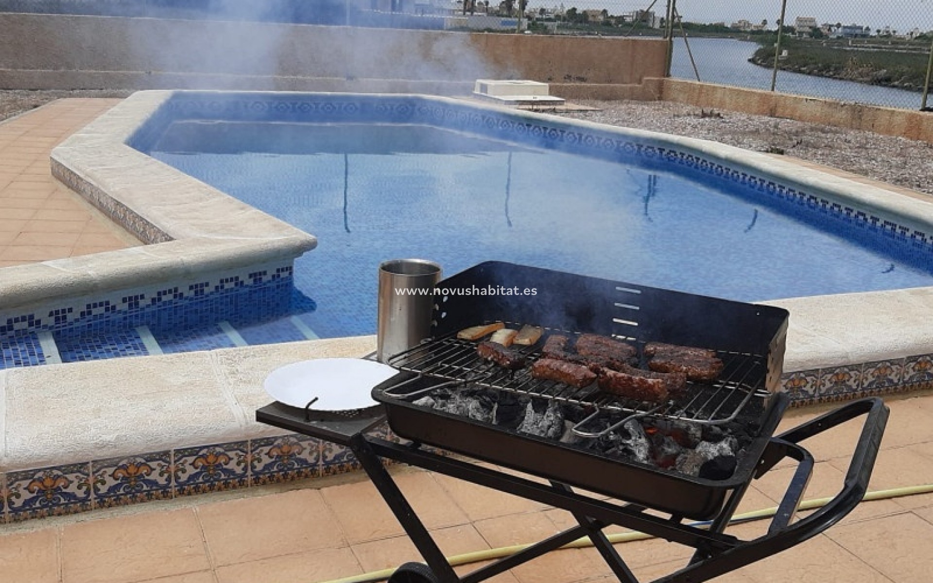 Neue Gebäude - Villa - La Manga del Mar Menor - La Manga Del Mar Menor