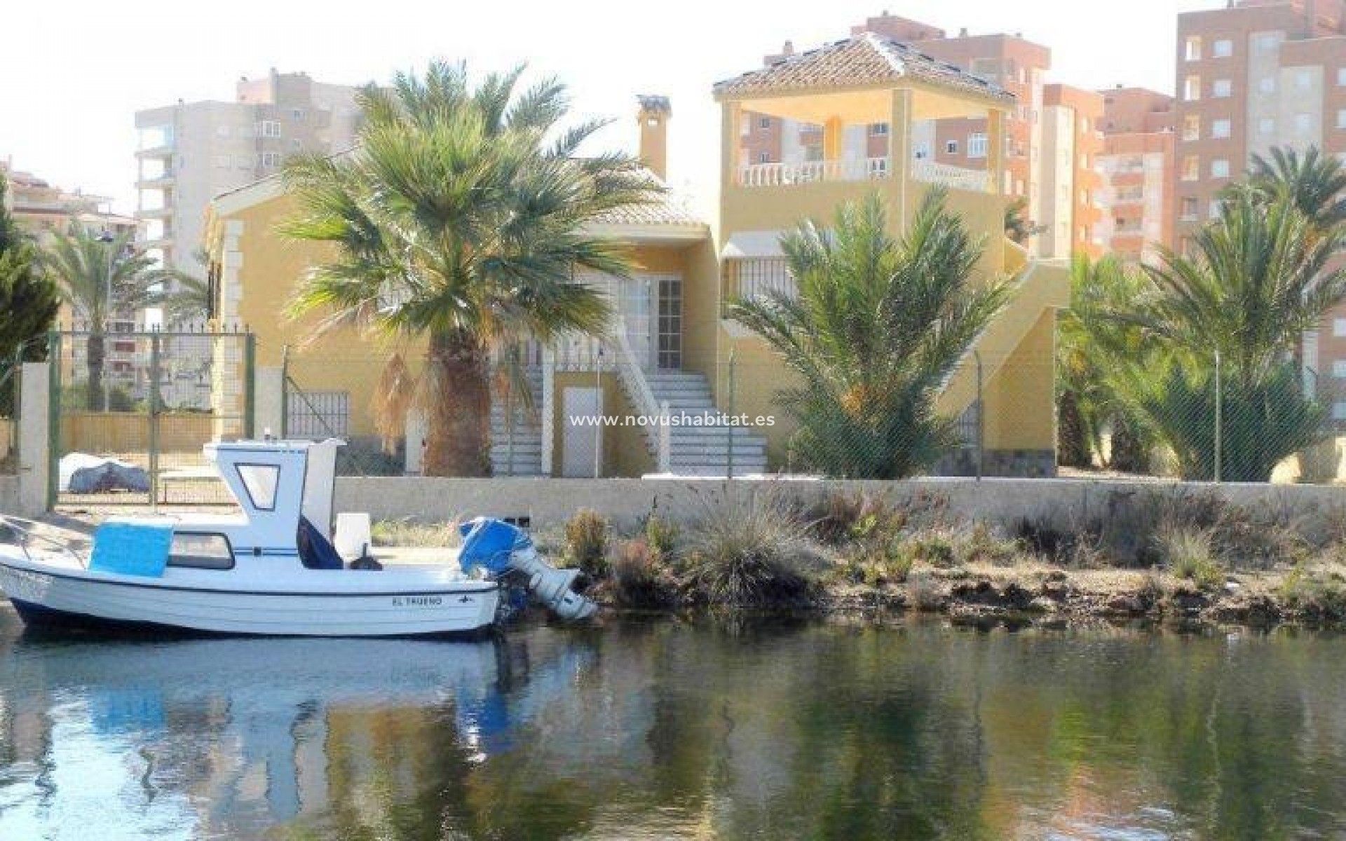 Neue Gebäude - Villa - La Manga del Mar Menor - La Manga