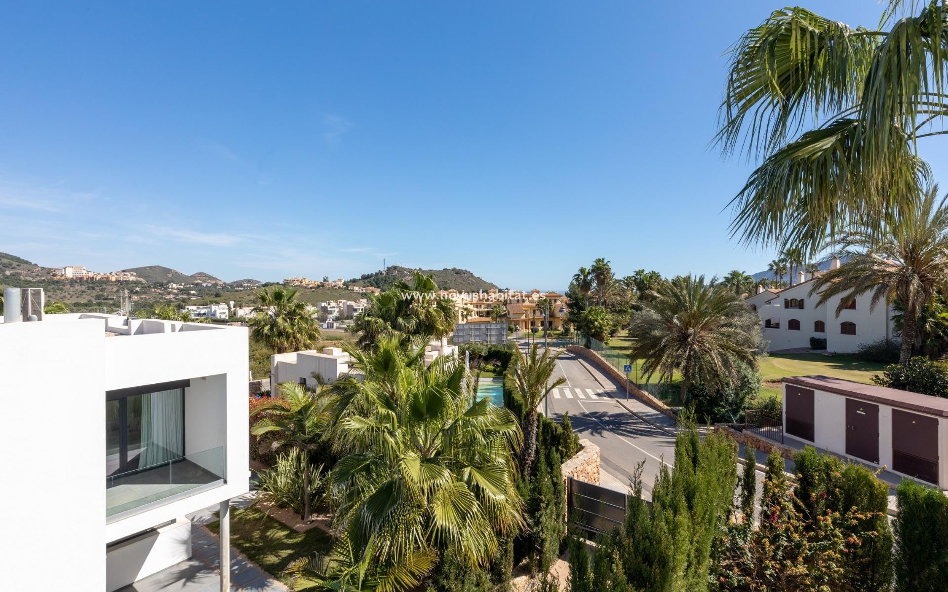 Neue Gebäude - Villa - La Manga del Mar Menor - Las Orquídeas