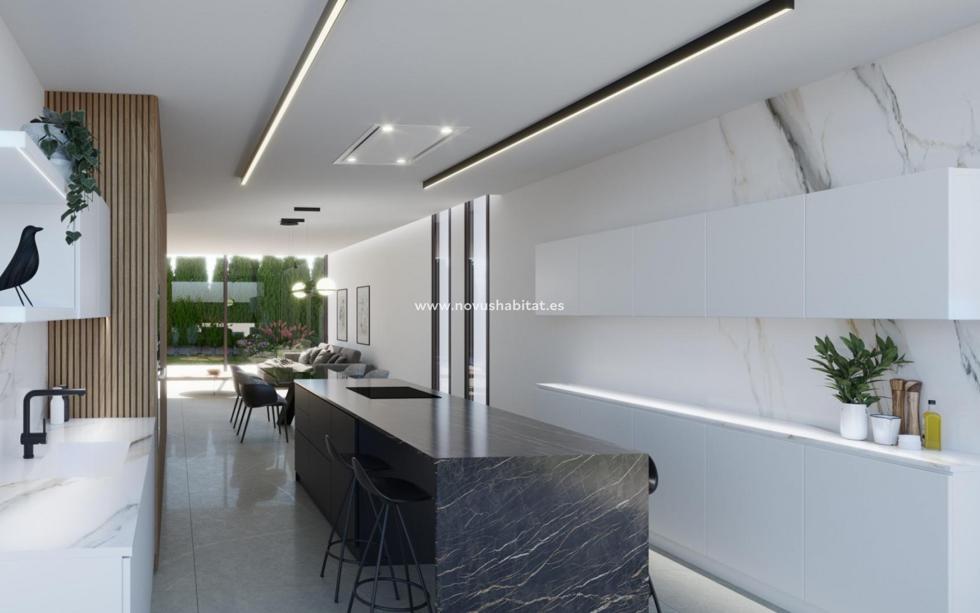 Neue Gebäude - Villa - La Nucía