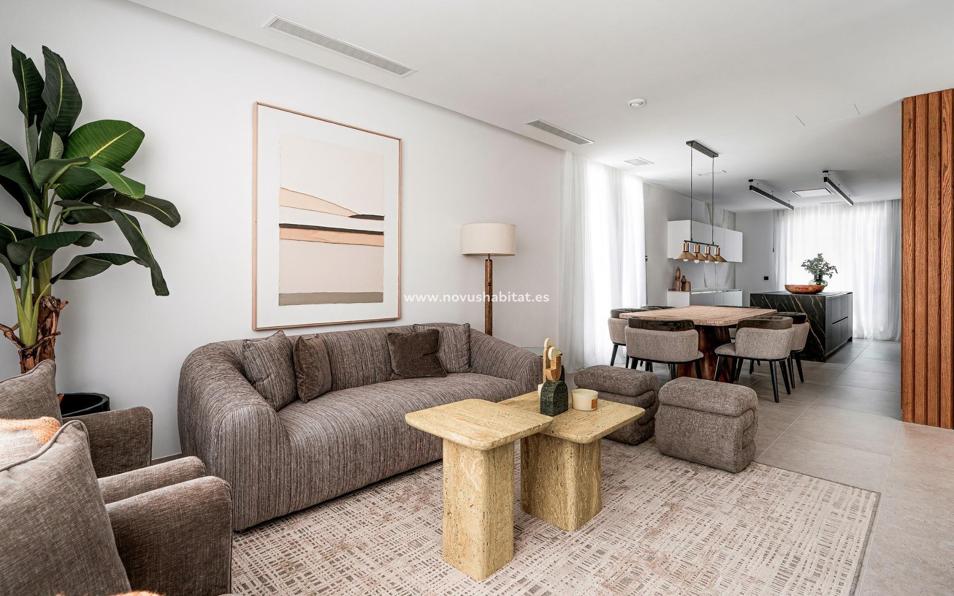 Neue Gebäude - Villa - La Nucía