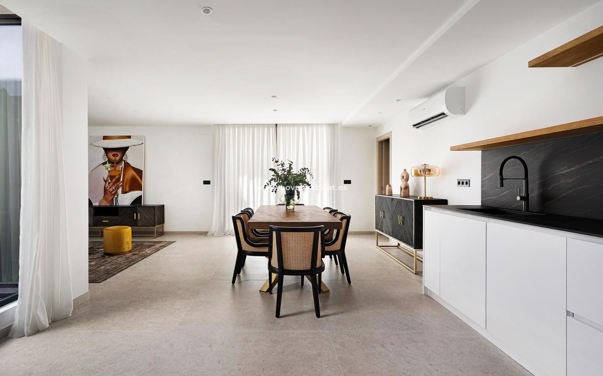 Neue Gebäude - Villa - La Nucía