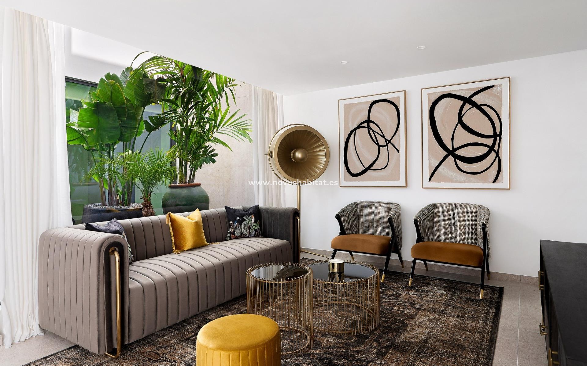 Neue Gebäude - Villa - La Nucía