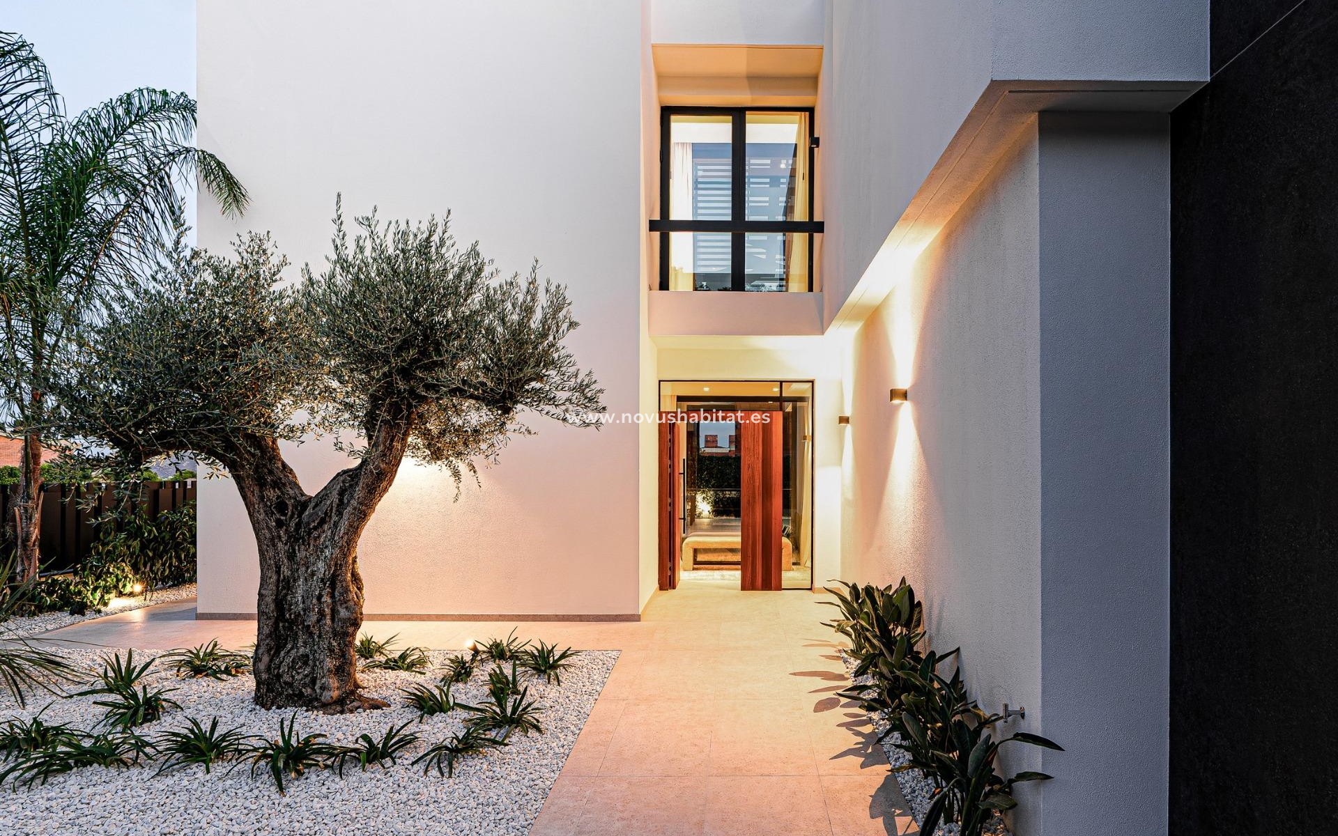 Neue Gebäude - Villa - La Nucía