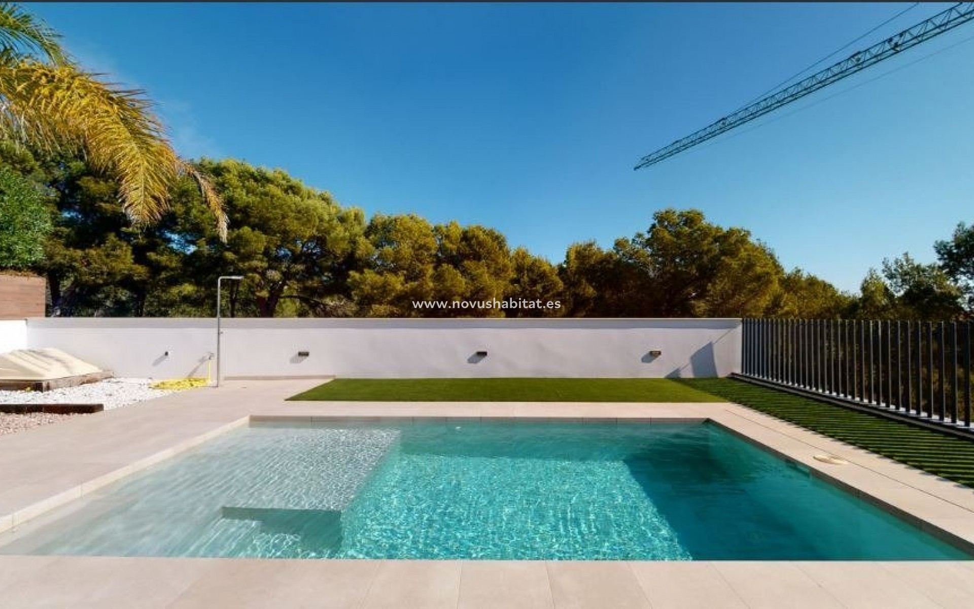 Neue Gebäude - Villa - La Nucía