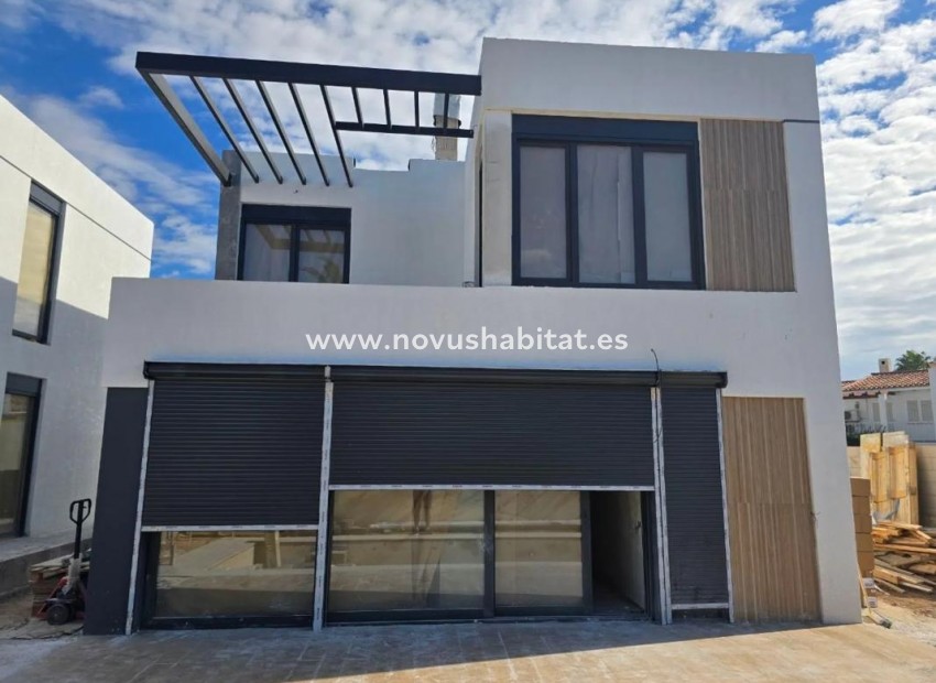 Neue Gebäude - Villa - La Nucía